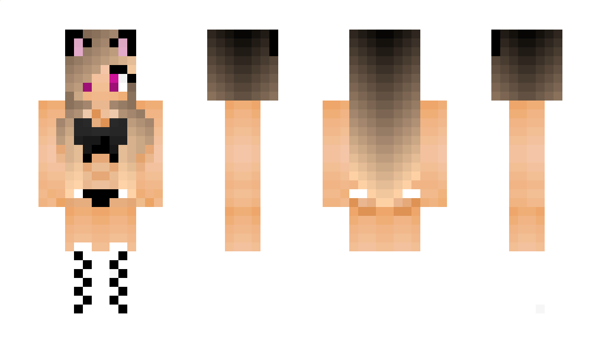 Murcyful Minecraft Skin