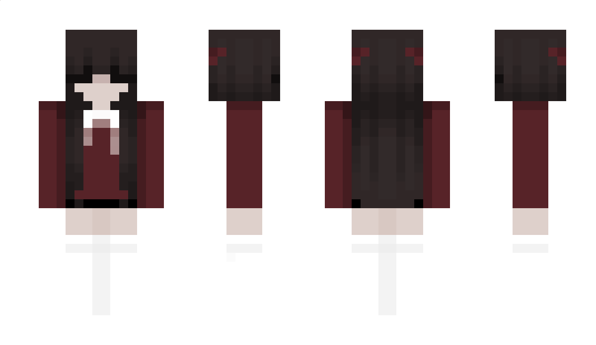 hamiltonisbest Minecraft Skin