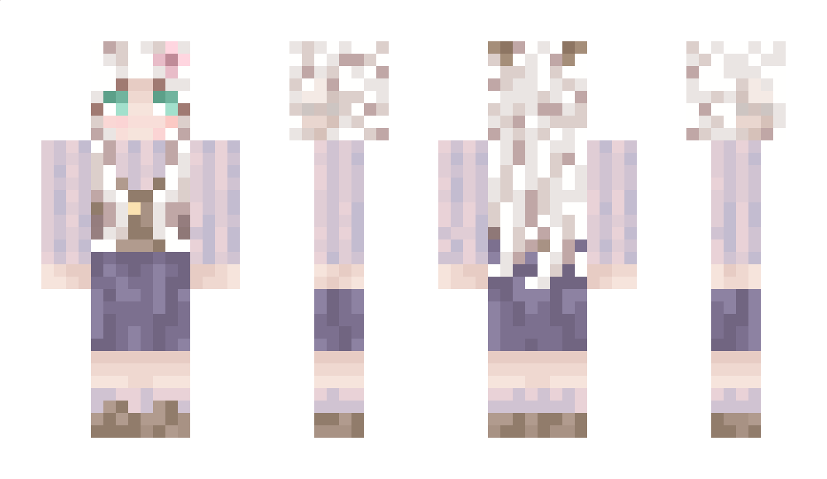 Lexpuya Minecraft Skin