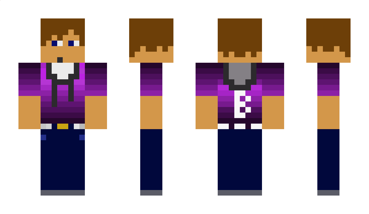 Breny Minecraft Skin