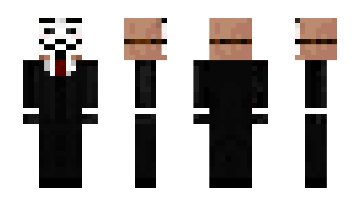 SkibidiSchlumpf Minecraft Skin