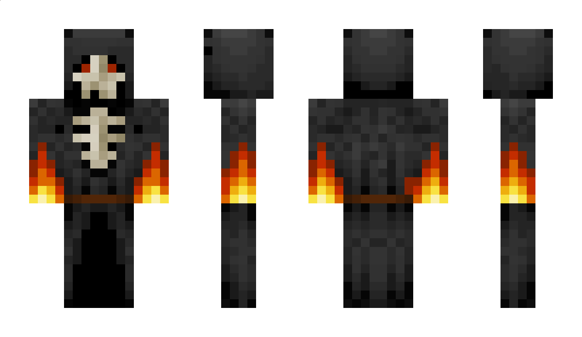 Flippey Minecraft Skin