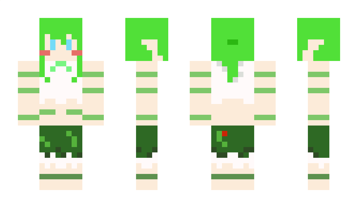 YARVE Minecraft Skin