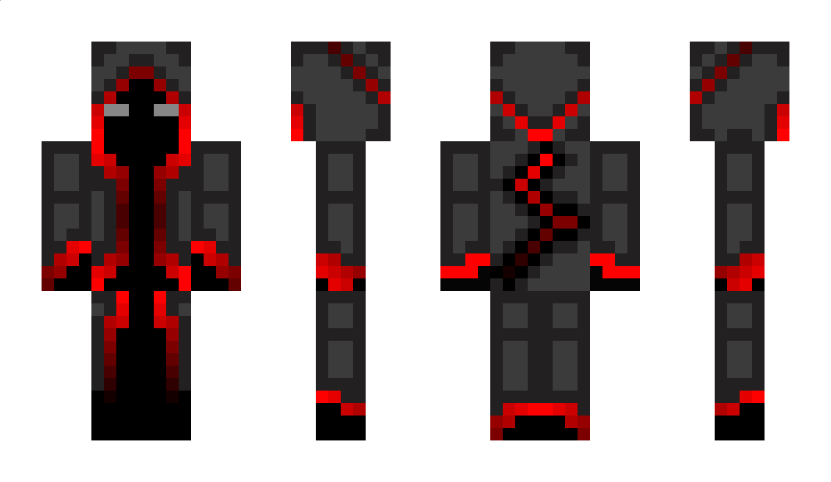 Firedevillord739 Minecraft Skin