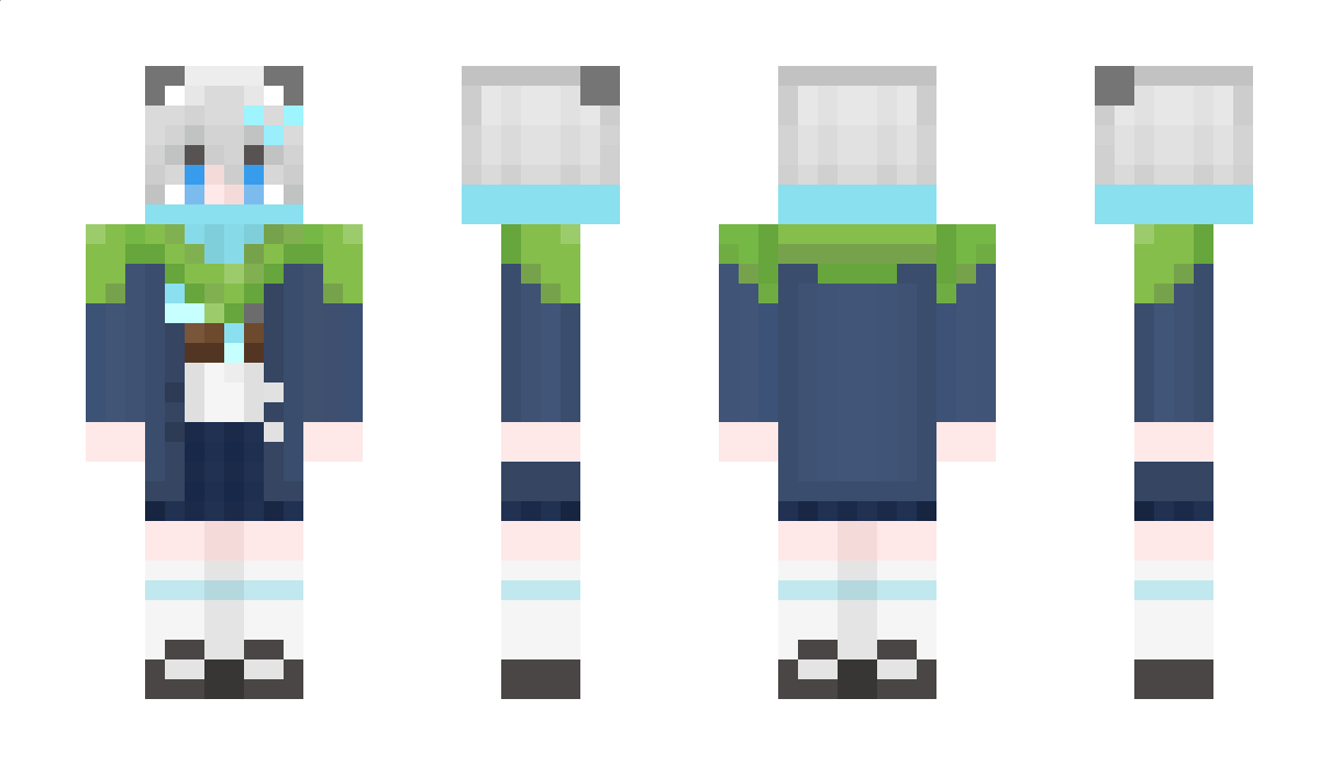 jared2 Minecraft Skin