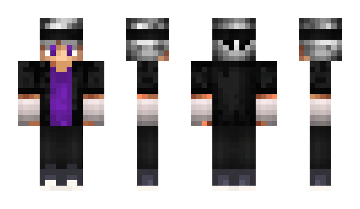 Kawashy Minecraft Skin