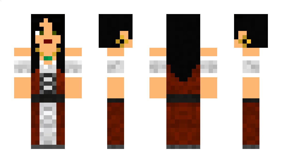 Flob Minecraft Skin