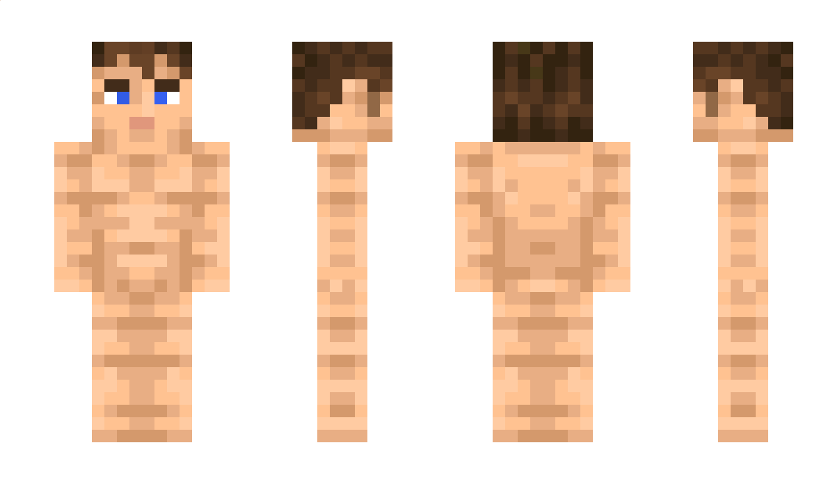 pulochka Minecraft Skin