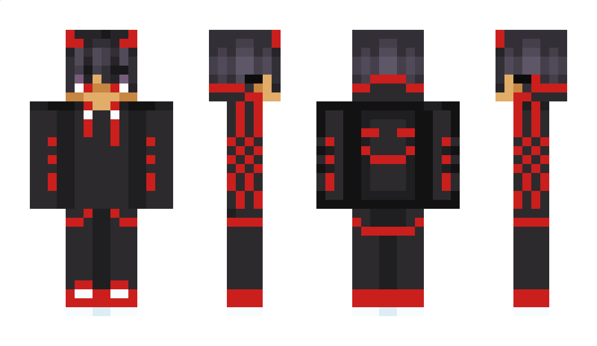 Wedgyhead11 Minecraft Skin