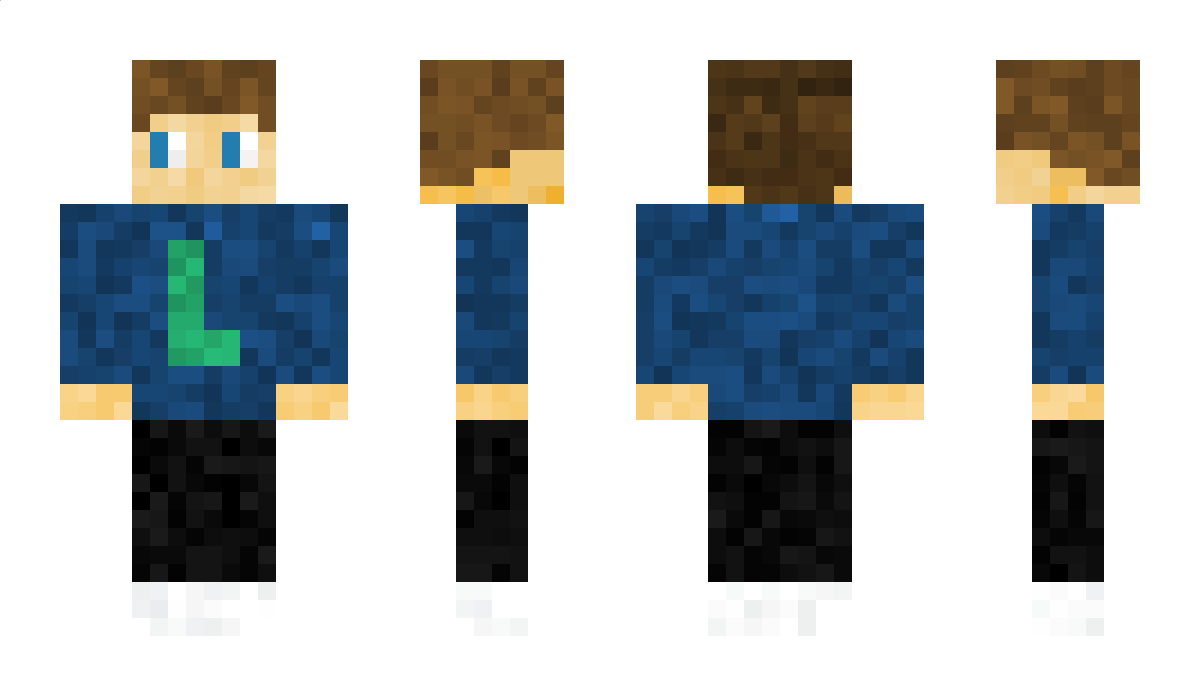 Luiggi_13 Minecraft Skin