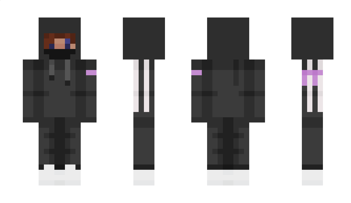 Rabeya Minecraft Skin