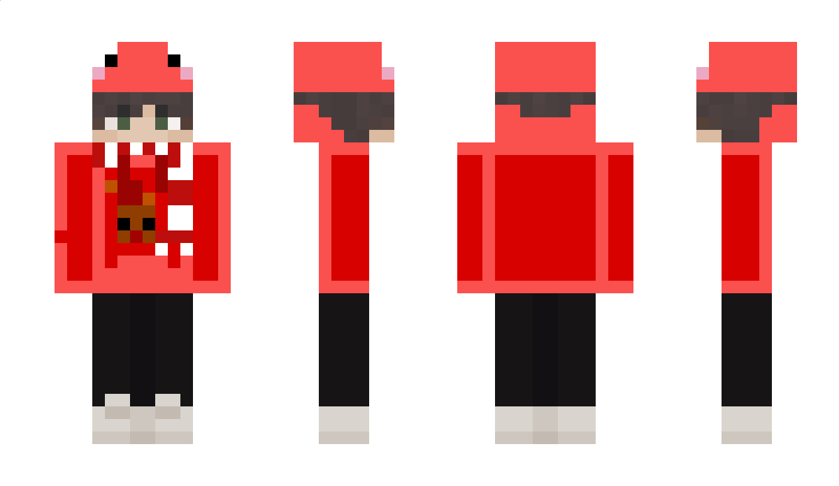 BullaxMC Minecraft Skin