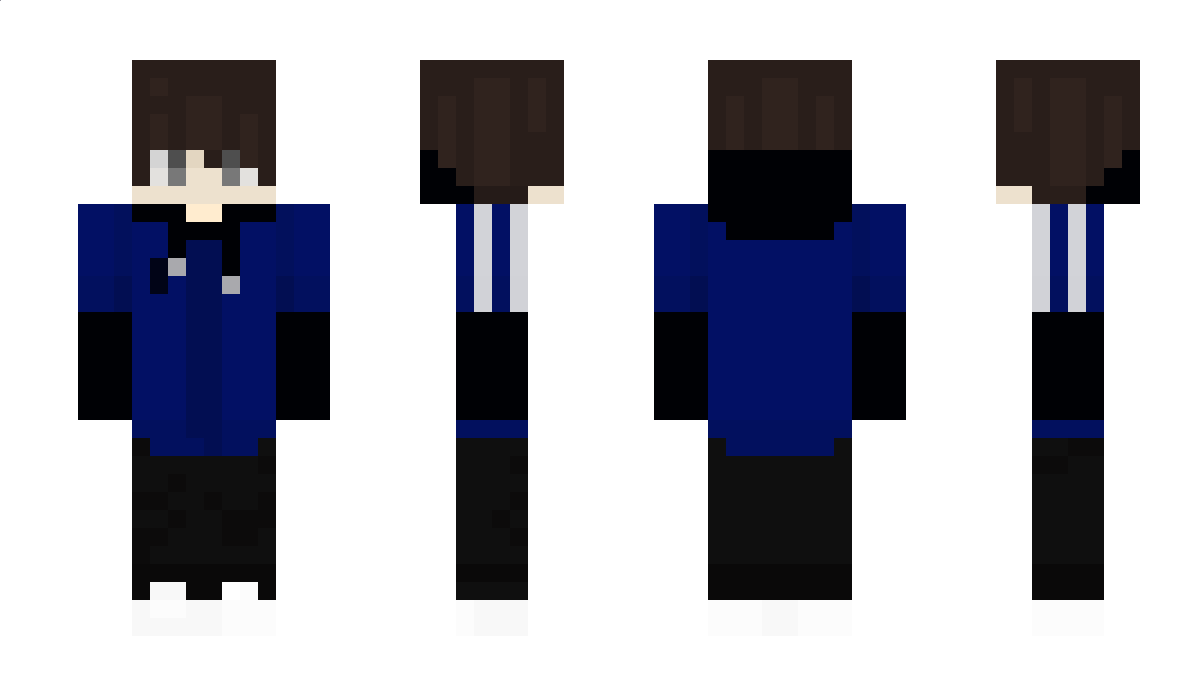 damelafoca Minecraft Skin