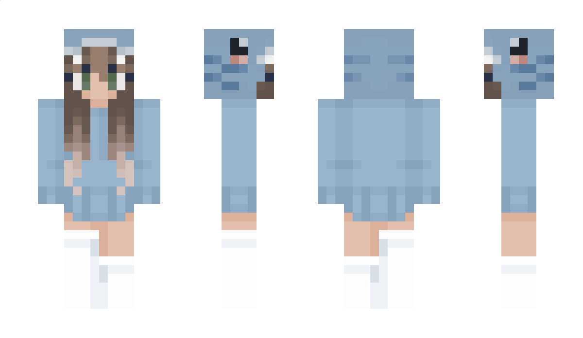 Nlsb78 Minecraft Skin