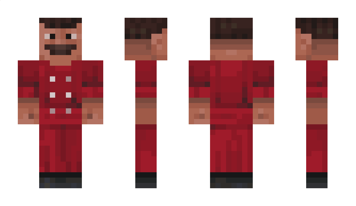 Varidus_l Minecraft Skin