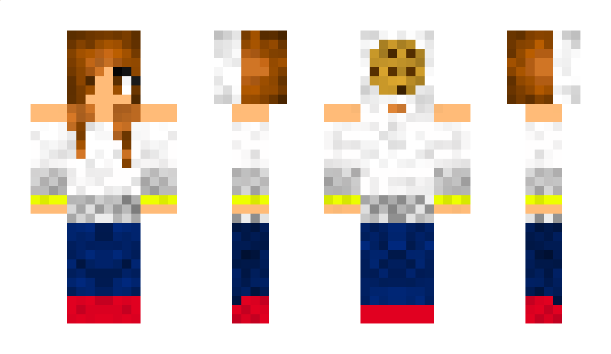 Emily0934 Minecraft Skin