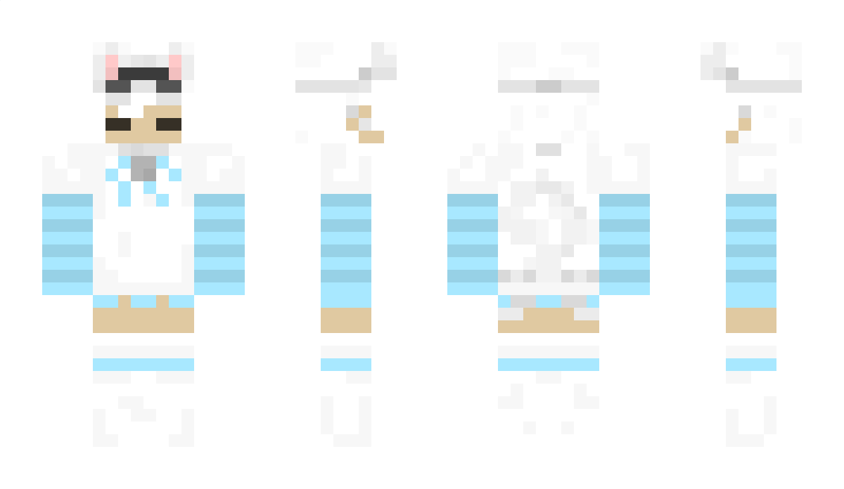 usernaem_typo Minecraft Skin