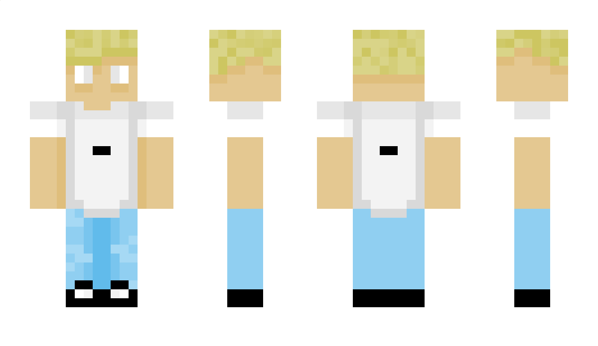 Rucolakaka Minecraft Skin