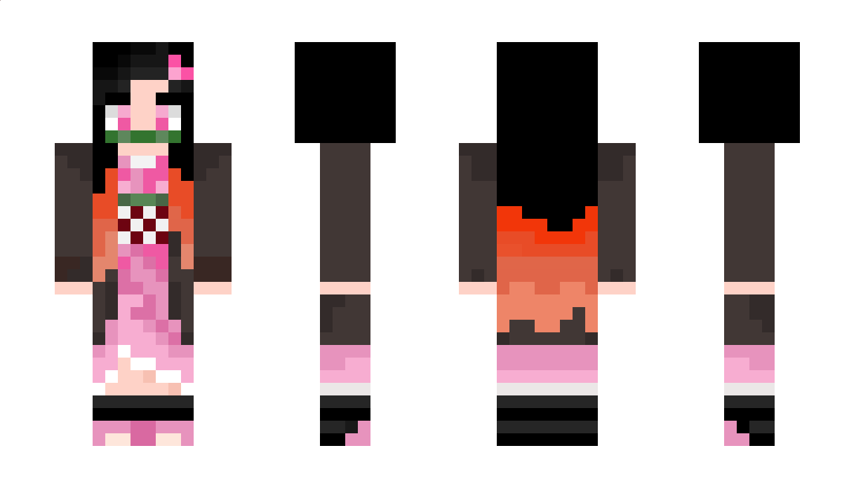 bedhog13 Minecraft Skin