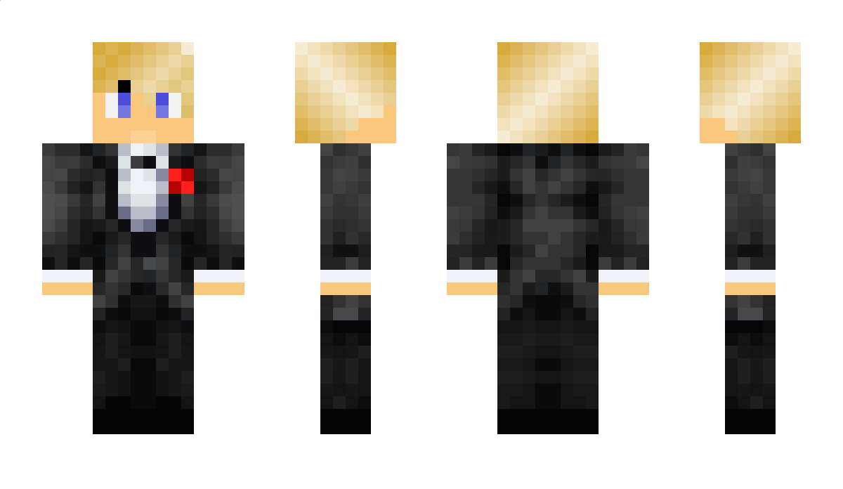 DuRhone Minecraft Skin