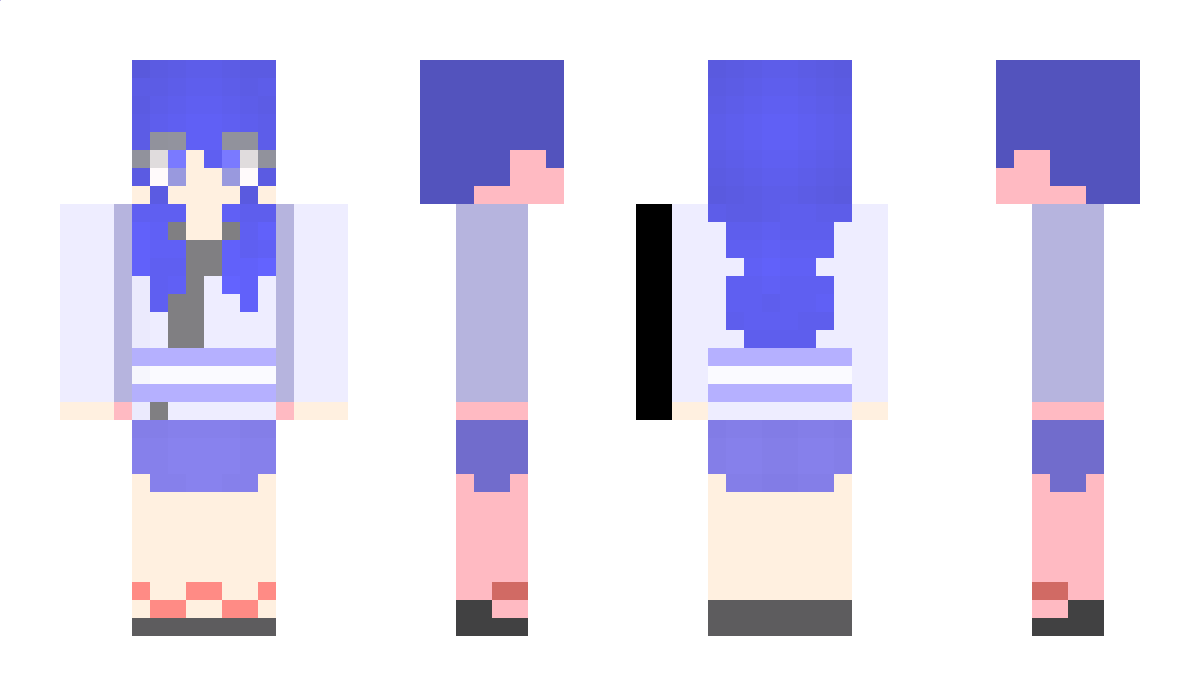 Leana0915 Minecraft Skin