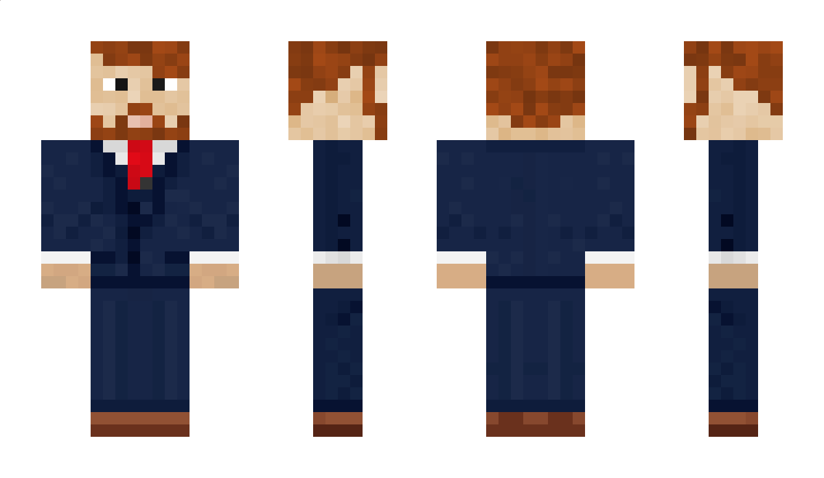 TonyKo02618 Minecraft Skin