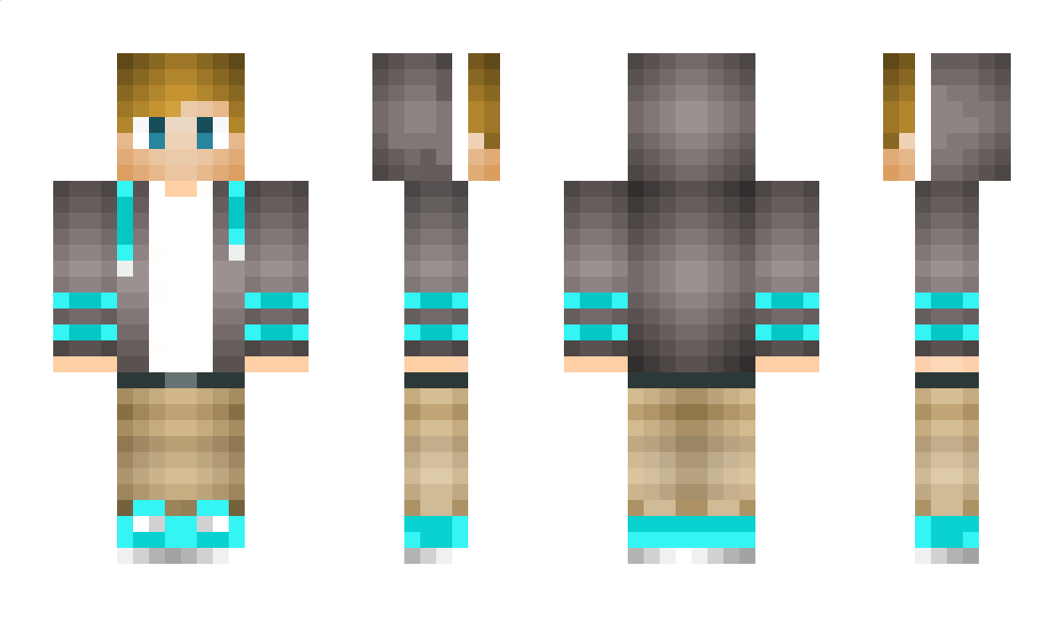 hlodan Minecraft Skin