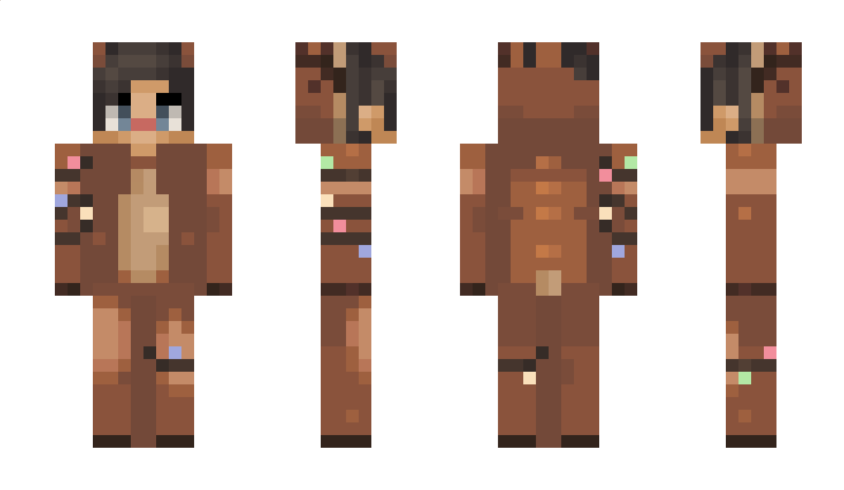 IHas Minecraft Skin