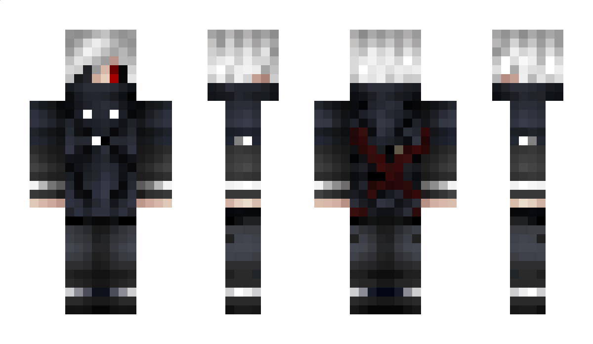 H0HN Minecraft Skin