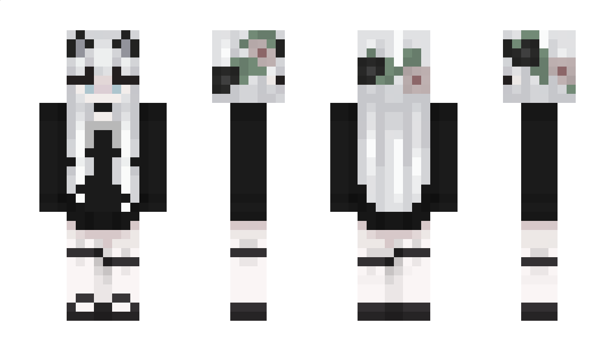 Uwuki20 Minecraft Skin