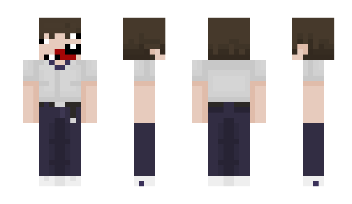 Liba0 Minecraft Skin