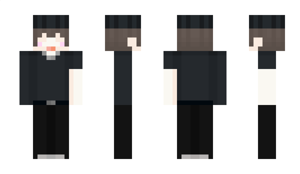 Samlive Minecraft Skin