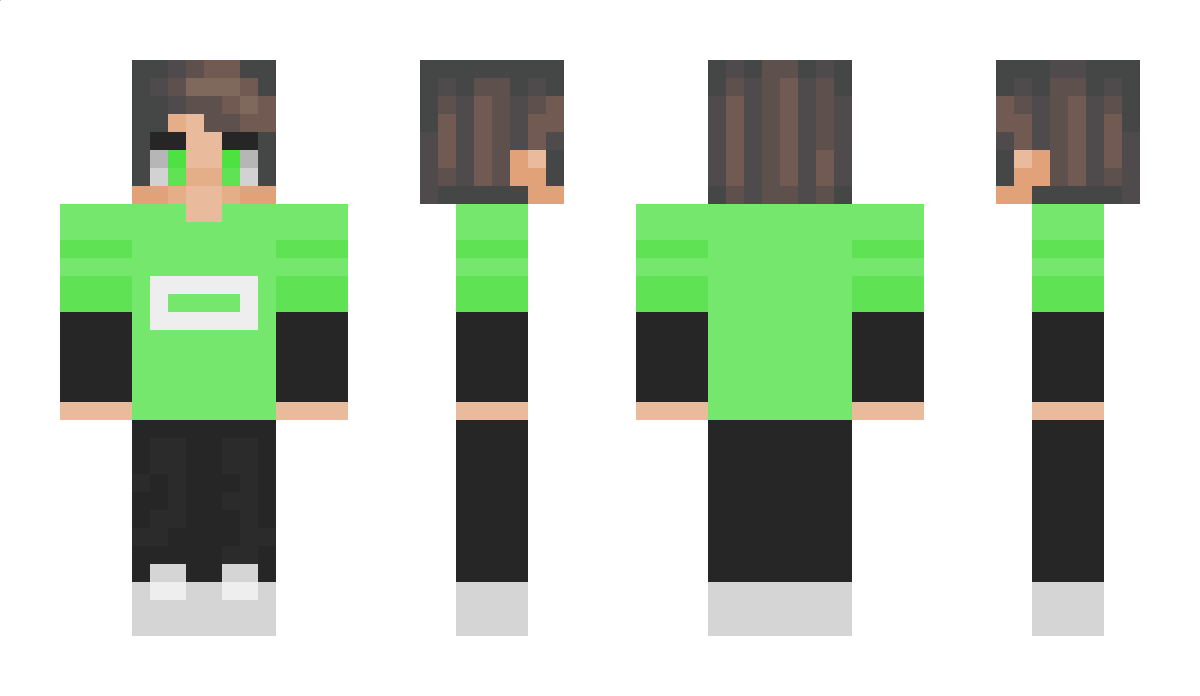 Eboybigout Minecraft Skin