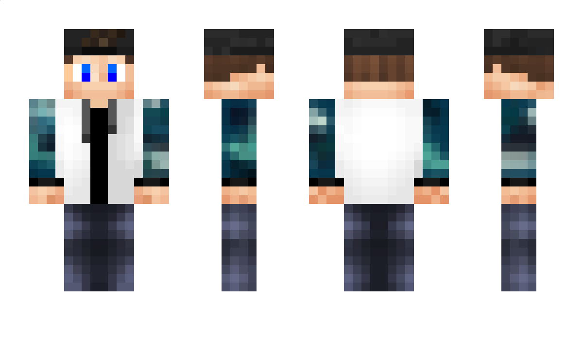 carlo Minecraft Skin