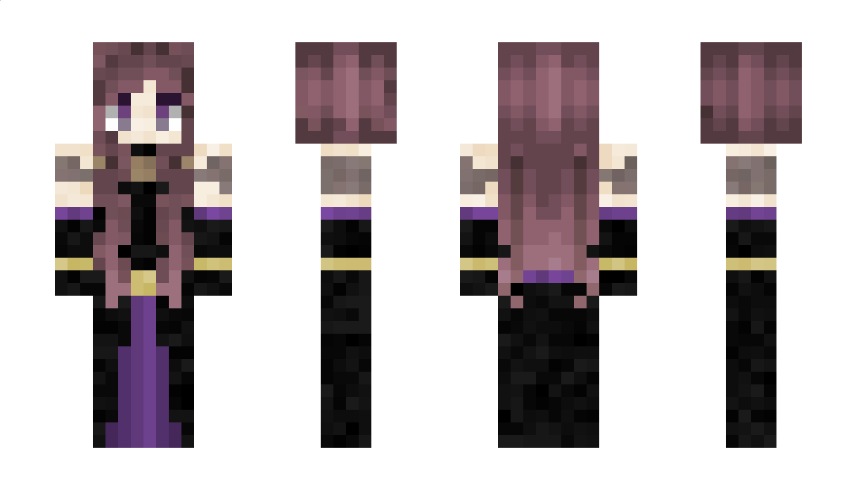 flutea Minecraft Skin