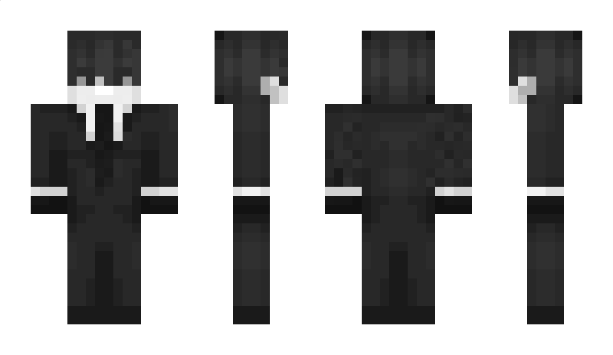 ignValid Minecraft Skin