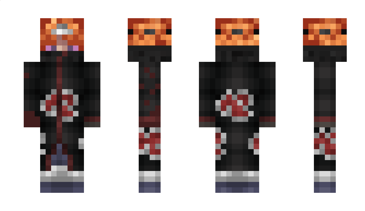 albertkremm Minecraft Skin