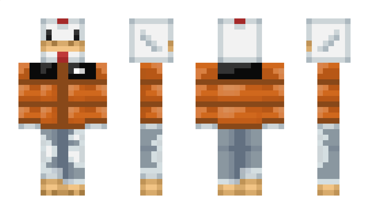 Creamy_Chicken Minecraft Skin