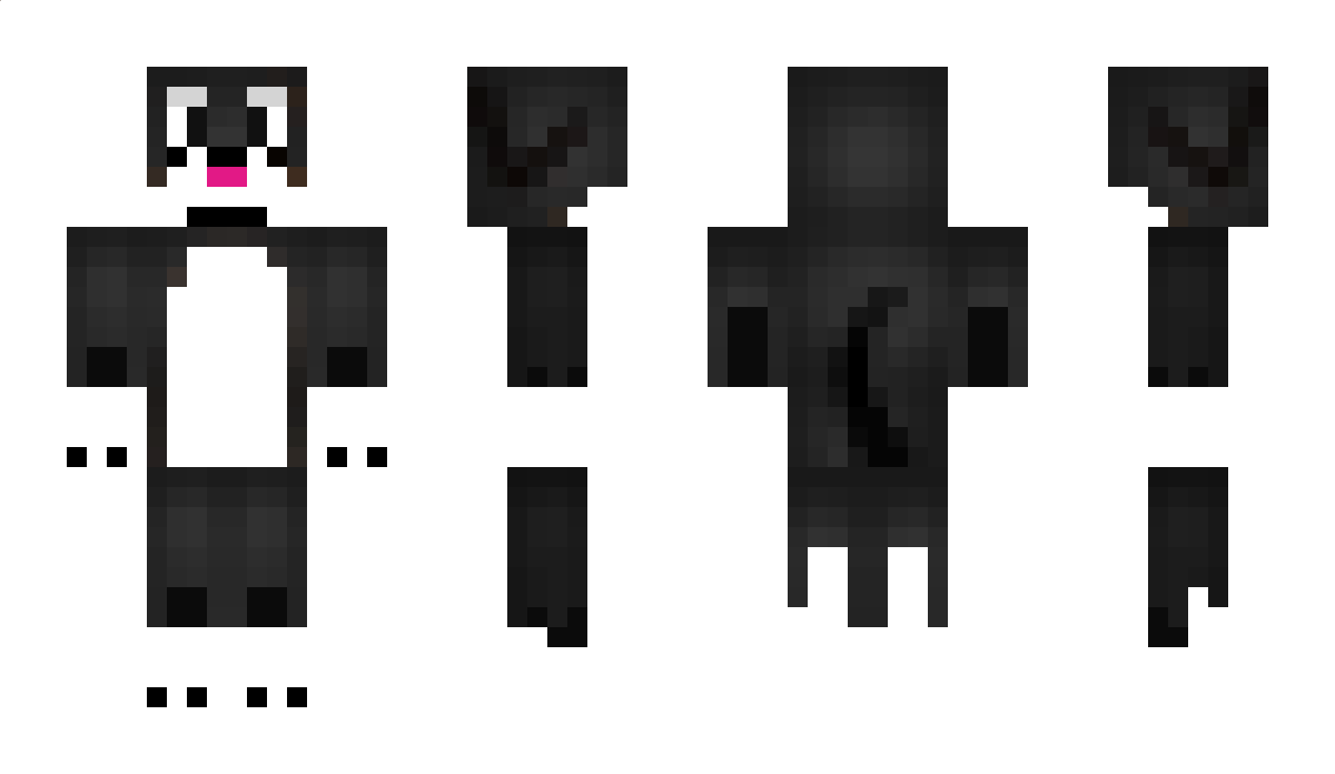 Doggy_Dieter Minecraft Skin