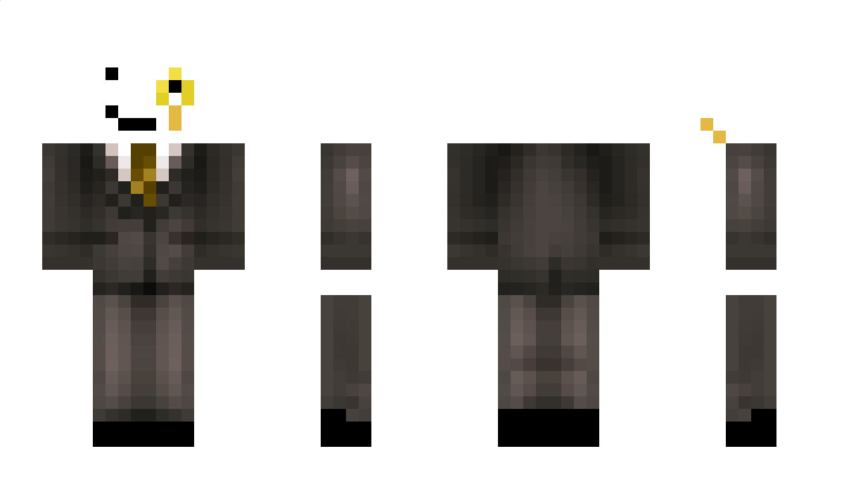 BlazeRod_Wolfe Minecraft Skin