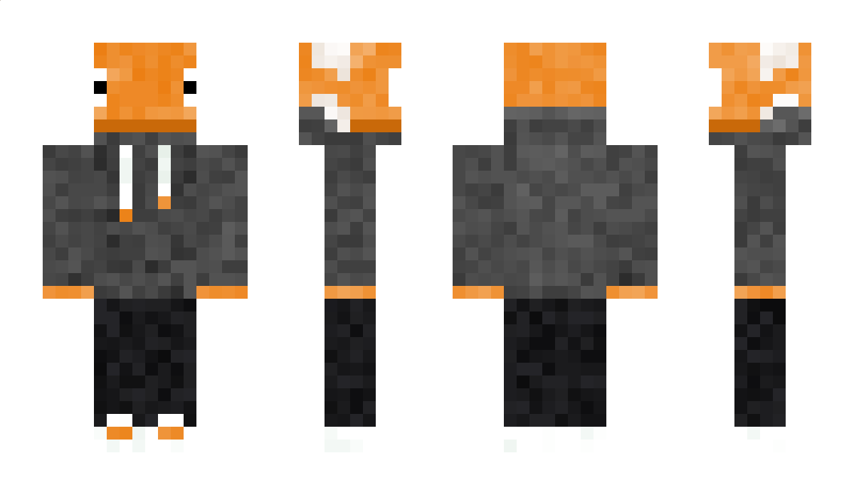 AlienGaming Minecraft Skin