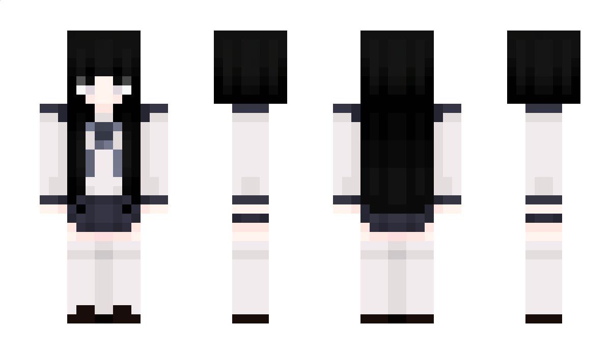 Shangks Minecraft Skin