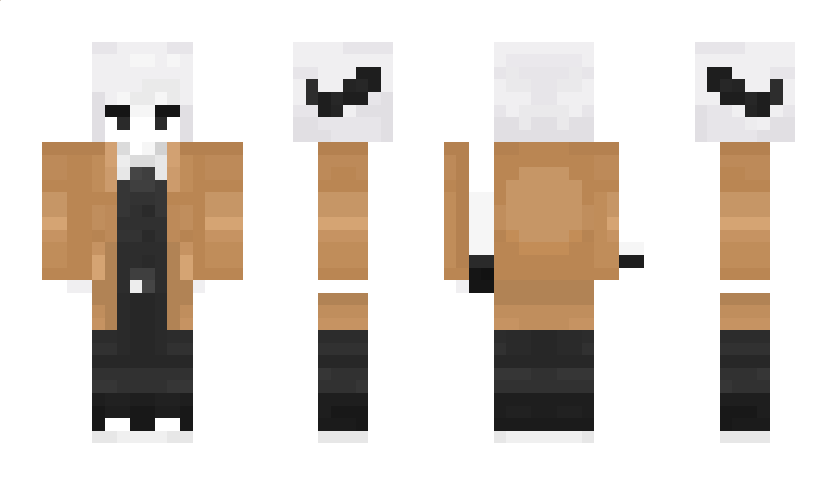 Mlnto Minecraft Skin