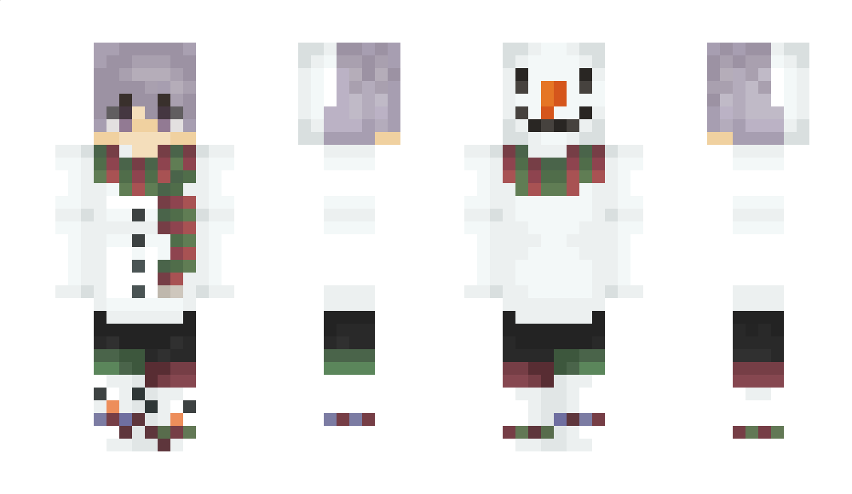 Franek_cz Minecraft Skin