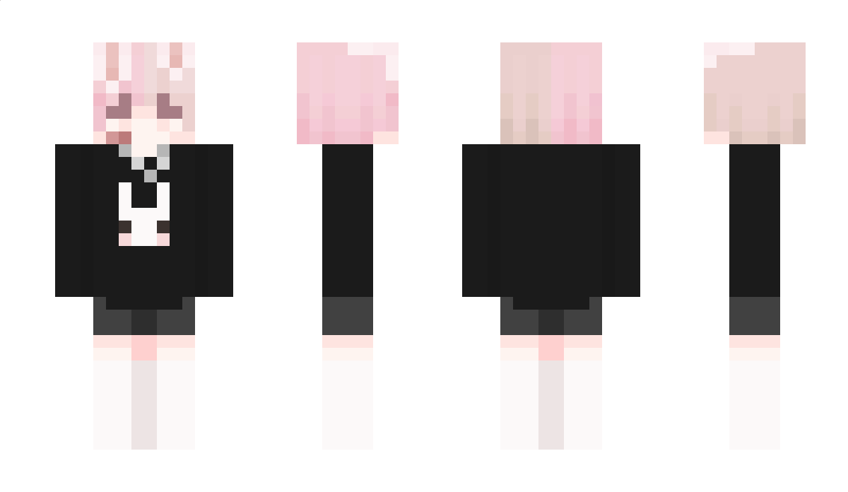 Leviichu Minecraft Skin