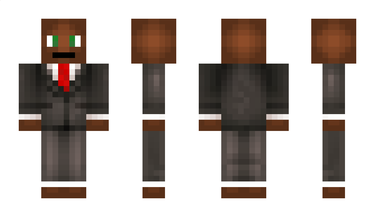 Guliver_884 Minecraft Skin