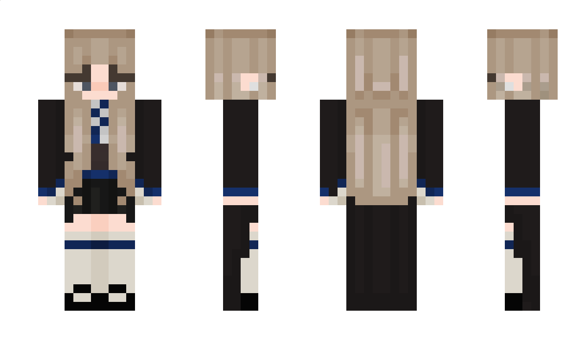 HyobinBonnie Minecraft Skin