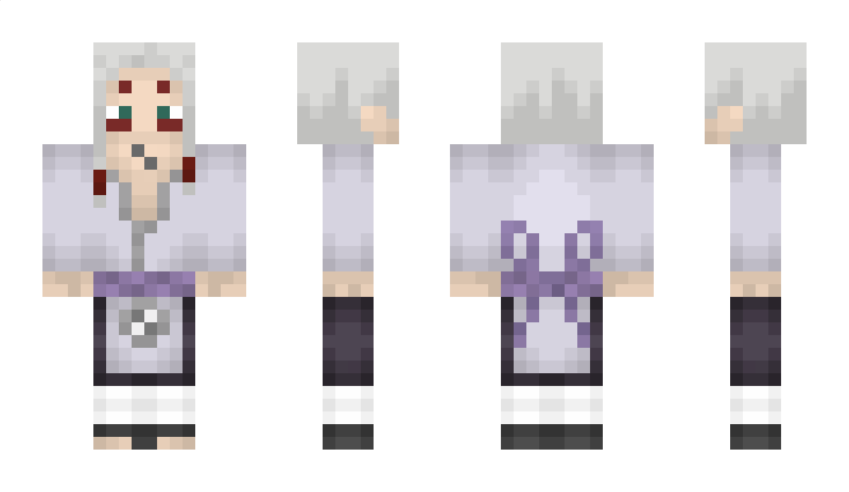 Antann Minecraft Skin