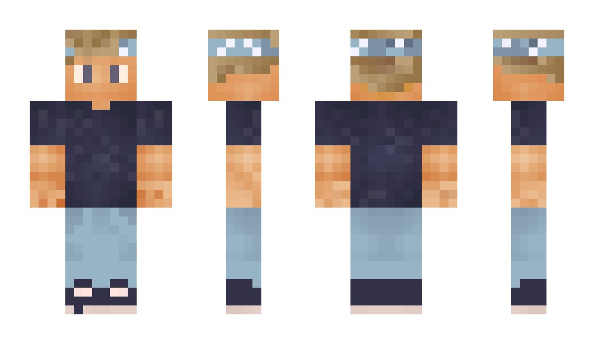 YOUrube Minecraft Skin