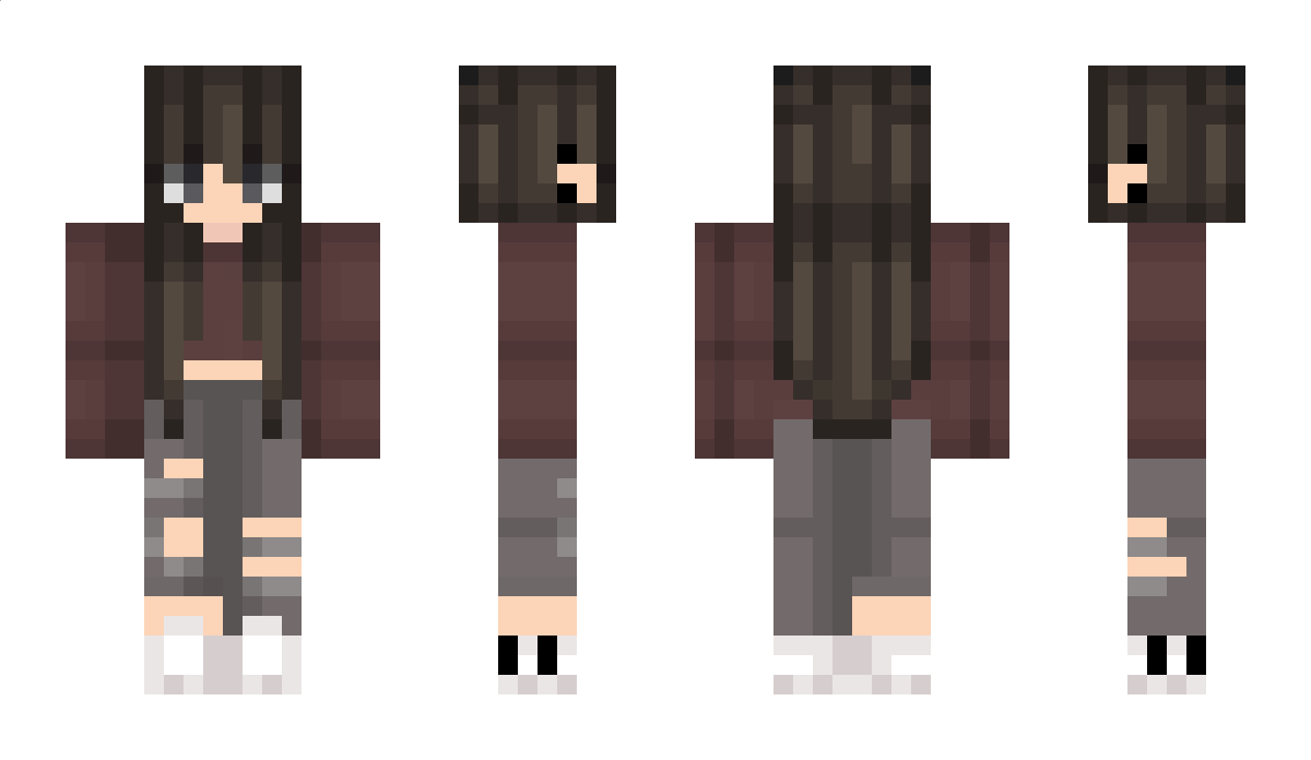 specialone Minecraft Skin